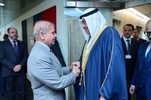 PM, Kuwait Crown Prince Discuss Regional Developments
