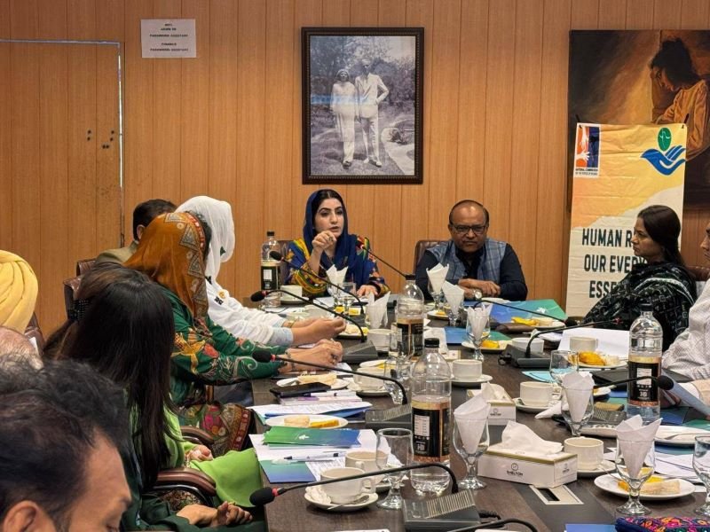 NCSW Welcomes Christian Family Laws Bill in Sindh Assembly