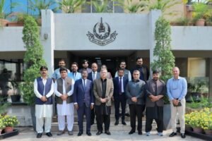 Ethiopian Embassy, AIOU Launch Green Legacy