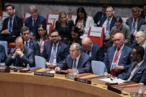 Russia Ready for Talks on Lasting Peace, Not a Ceasefire: Lavrov