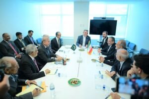 PM Stresses Diplomacy for Lasting Regional Peace