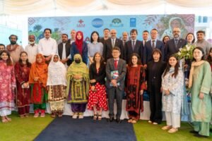 CICETE and UNDP Partner for Resilient Recovery in Pakistan