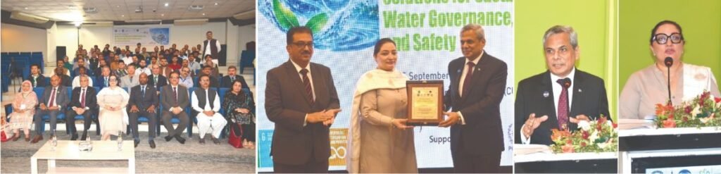 ANSO-COMSATS Conference on AI for Water Concludes Successfully