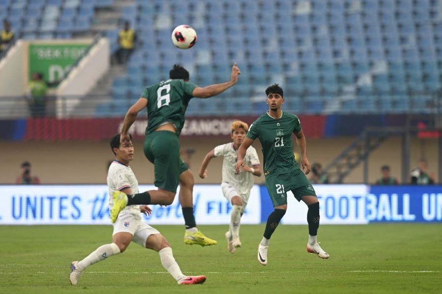 Pakistan Open FIFA ASEAN Cup Campaign with Loss to Thailand