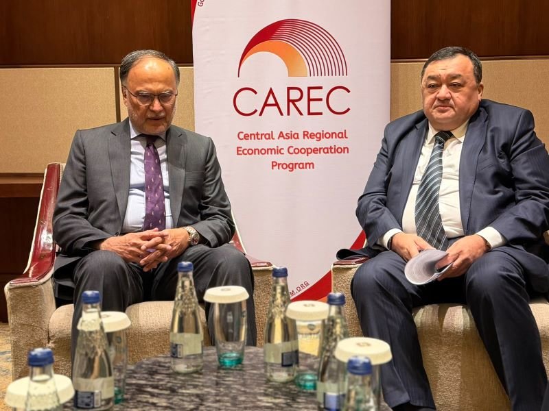Pakistan, Uzbekistan Agree to Strengthen Economic Cooperation