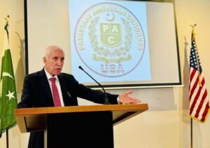 Pak-American Investors Explore Investment Opportunities in Pakistan
