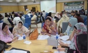Education Policy Takes Shape in Provincial Validation Workshop