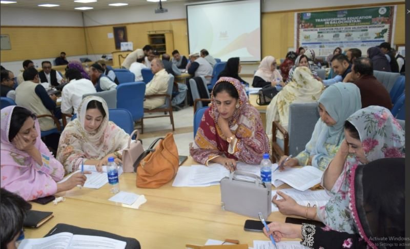 Education Policy Takes Shape in Provincial Validation Workshop