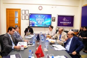 Pakistan Address Systemic Barriers to Investment & Trade: Amb Khan
