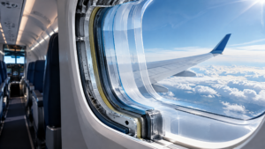 Why Aircraft Windows Are a Feat of Advanced Engineering