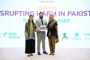 1 in 16 Pakistani Internet-Using Children Faced Online Exploitation