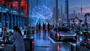 China AI Ambitions Spotlighting 7 Powerful Tech Advances