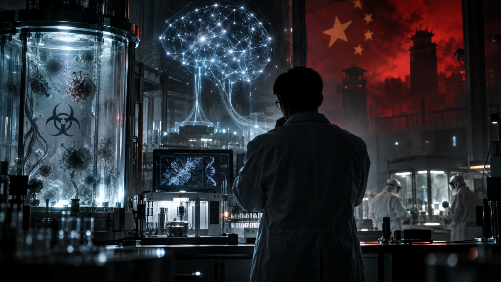 Chinese AI Models Slip Past Safety Checks on Bioweapon Prompts