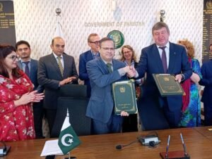 EU, Pakistan Sign €65m Global Gateway Financing Deal