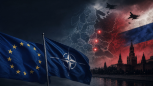 EU and NATO Intensify Russia Pressure After 3 Alarming Escalations
