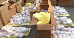 Pakistan, US, and Sri Lanka Dismantle Afghan Drug Trafficking Network