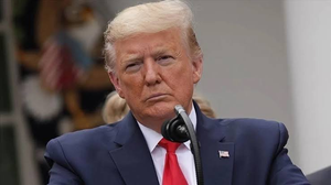 Trump Warns of Possible Strike on Iran's Pickaxe Mountain