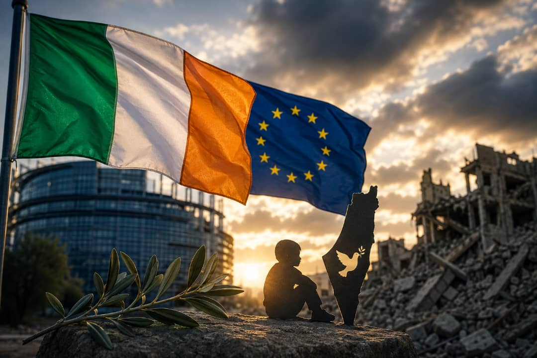 EU Divided Over Palestine as Ireland Demands Economic Sanctions on Israel