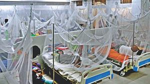 Bangladesh Dengue Crisis Deepens as Hospitals Run Out of Beds