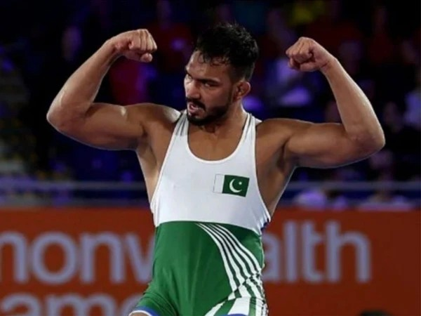 Wrestler Inam Butt Faces Possible Ban After Failed Dope Test