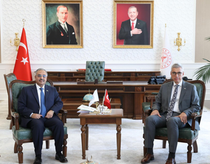 D-8 Secretary-General Advances Health and Climate Cooperation in Ankara