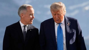 US Bans Canadian Alcohol and Motorbikes in Trade War Escalation