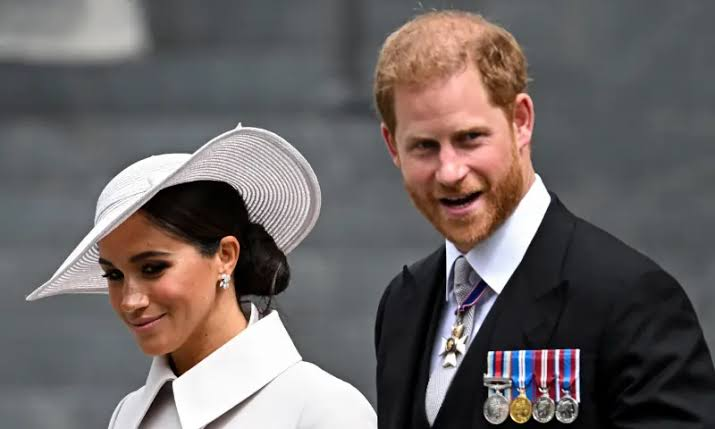Harry, Meghan 'Surprised' by King's Letter on Private Citizen Status