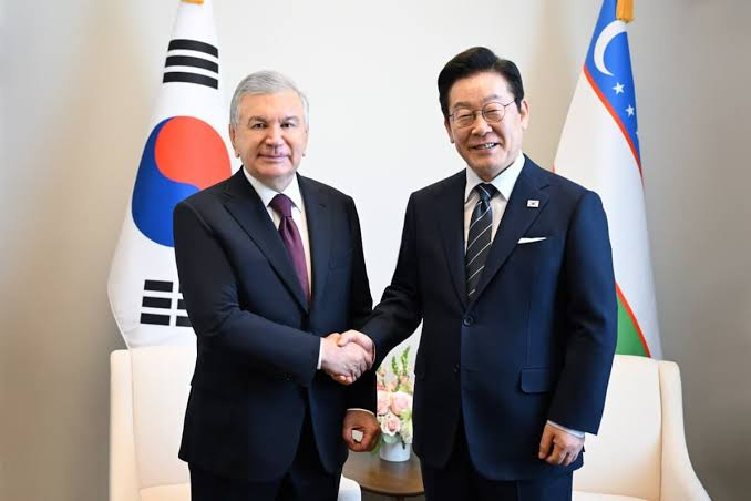 Uzbekistan, South Korea Deepen Ties to Boost Tourism Exchange