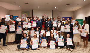 Youth Delegates From 45 Nations Sign Historic Porto Youth Declaration