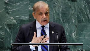 PM Shehbaz to Push US-Iran Peace Efforts at UN General Assembly