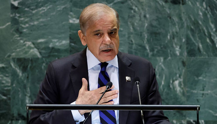 PM Shehbaz to Push US-Iran Peace Efforts at UN General Assembly