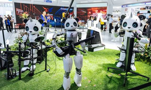 Robots Steal the Show at Beijing's 2026 CIFTIS