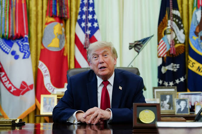 Trump Signals Openness to Talks With Iran