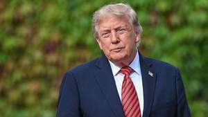 Trump Calls AI Slowdown Push a 'Sick Conspiracy'