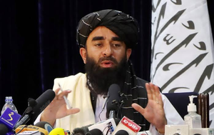 Taliban Spokesman Confirms Early Contact With ISIS