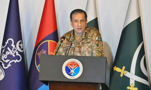 ISPR Says Makkah Pact Has No Regional Aspirations