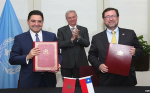 Morocco, Chile Sign Free Trade Terms Amid Sahara Recognition