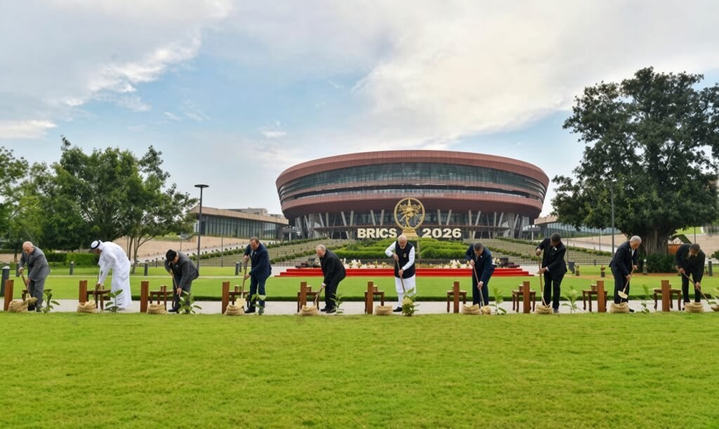 BRICS Leaders Back Traditional Medicine in Delhi Pact