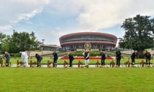 BRICS Leaders Back Traditional Medicine in Delhi Pact