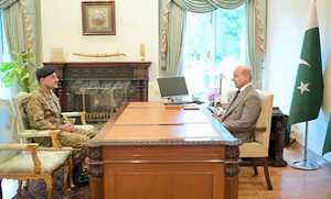 Pakistan Stays Focused on Mediating US-Iran War, PM Shehbaz