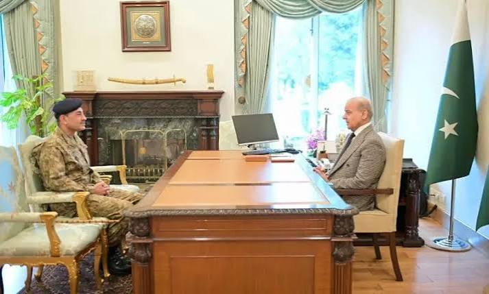 Pakistan Stays Focused on Mediating US-Iran War, PM Shehbaz
