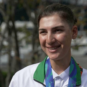 Afghan Cyclist Fariba Hashimi Once Disguised Herself as a Man to Train