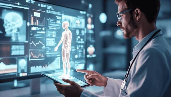 AI Digital Twins Set to Transform Personalized Healthcare