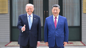 China's Envoy Urges Action on Strategic Stability Ahead of Xi's US Visit