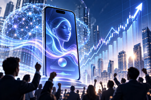 Meta Shares Surge After Muse AI Assistant Launch
