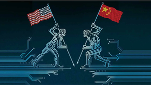 China-US Tech Ties: Rivalry and Cooperation Coexist