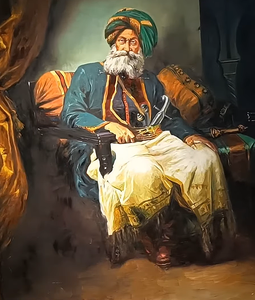 THE EUROPEAN MIRZA