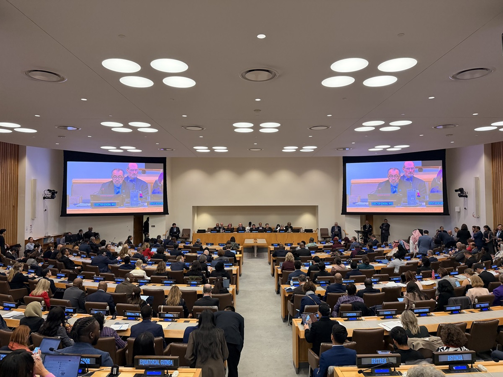 World Leaders Renew Pledge to Prepare for Future Pandemics