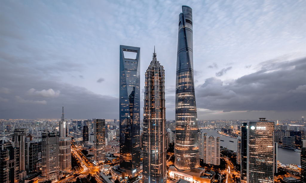 Survey Shows How 10 Asian Nations View China's Modernization