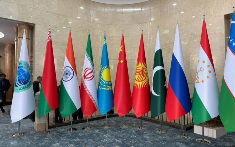 Indian Delegation Returns to Pakistan for SCO Talks